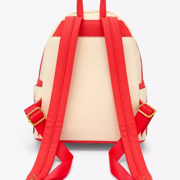 Snoopy Loungefly backpack NWT - Picture 3 of 5